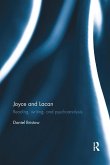 Joyce and Lacan Joyce and Lacan
