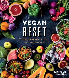 Cover Vegan Reset (eBook, ePUB)