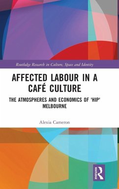 Cover Affected Labour in a Café Culture