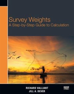 Survey Weights - Valliant, Richard; Dever, Jill A.