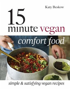 Cover 15 Minute Vegan Comfort Food (eBook, ePUB)