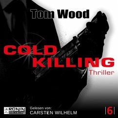 Cold Killing / Victor Bd.6 (MP3-Download) - Wood, Tom