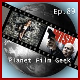 Planet Film Geek, PFG Episode 89: Molly's Game, Death Wish (MP3-Download)