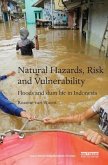 Natural Hazards, Risk and Vulnerability