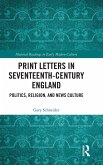 Print Letters in Seventeenth¿Century England