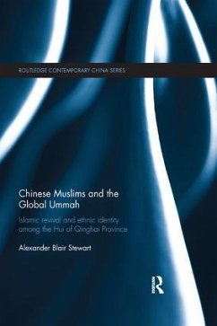 Chinese Muslims and the Global Ummah - Stewart, Alexander