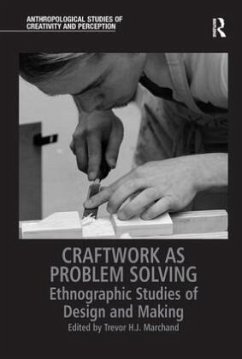 Cover Craftwork as Problem Solving