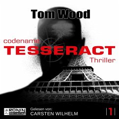 Codename: Tesseract / Victor Bd.1 (MP3-Download) - Wood, Tom
