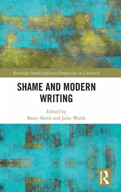 Cover Shame and Modern Writing