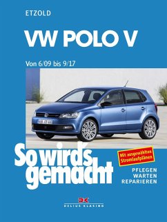 VW Polo ab 6/09 - Etzold, Rüdiger