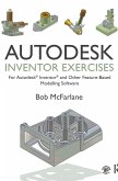 Autodesk Inventor Exercises