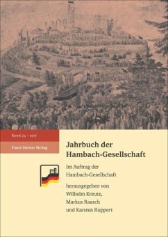 Jahrbuch der Hambach-Gesellschaft 24 (2017)