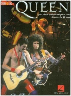 Queen: Strum & Sing, For Guitar