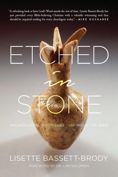 Cover Etched in Stone (eBook, ePUB)