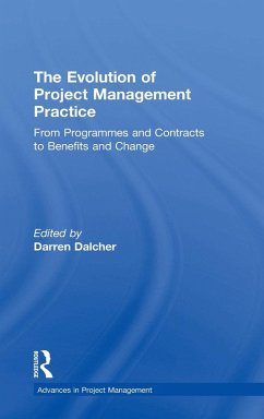 The Evolution of Project Management Practice