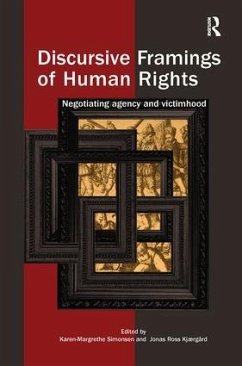 Cover Discursive Framings of Human Rights