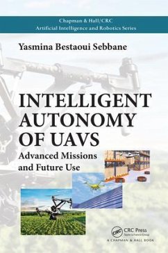 Intelligent Autonomy of UAVs - Bestaoui Sebbane, Yasmina