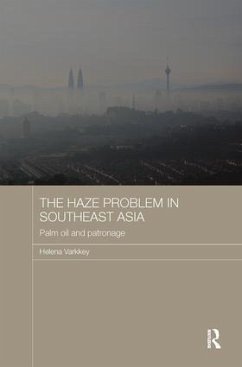 The Haze Problem in Southeast Asia - Varkkey, Helena