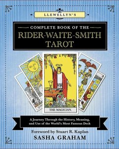 Llewellyn's Complete Book of the Rider-Waite-Smith Tarot (eBook, ePUB) Cover Llewellyn's Complete Book of the Rider-Waite-Smith Tarot (eBook, ePUB)