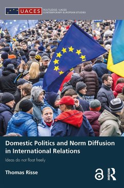 Domestic Politics and Norm Diffusion in International Relations - Risse, Thomas