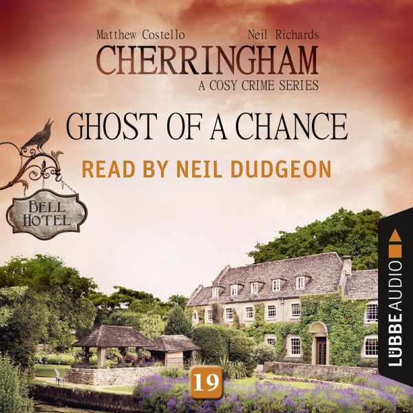 Ghost of a Chance (MP3-Download) Ghost of a Chance (MP3-Download)