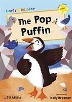 The Pop Puffin - Atkins, Jill