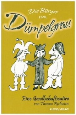 Cover Die Bürger von Dümpelgrau