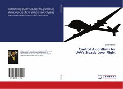 Control Algorithms for UAV's Steady Level Flight