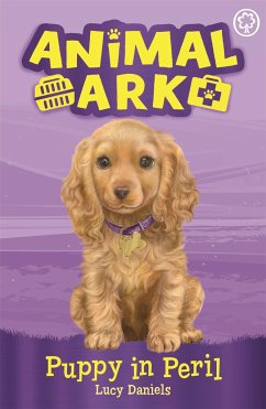 Animal Ark, New 4: Puppy in Peril - Daniels, Lucy