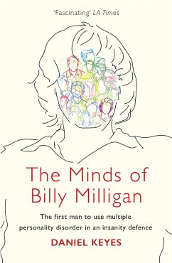 The Minds of Billy Milligan - Keyes, Daniel