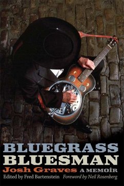 Bluegrass Bluesman (eBook, ePUB) - Graves, Josh