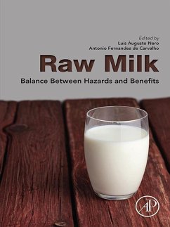 Cover Raw Milk (eBook, ePUB)