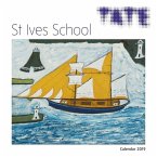 Tate - St Ives School Wall Calendar 2019 (Art Calendar)