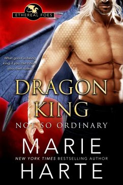 Cover Dragon King (eBook, ePUB)