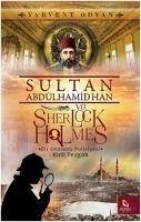 Cover Sultan Abdülhamid Han ve Sherlock Holmes Kirli Tezgah