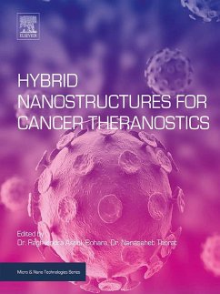 Cover Hybrid Nanostructures for Cancer Theranostics (eBook, ePUB)