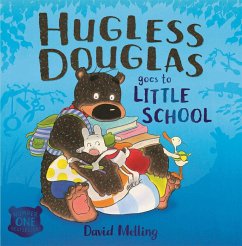 Hugless Douglas Goes to Little School Board book - Melling, David