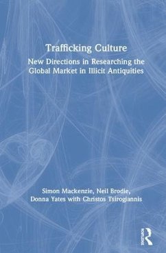 Trafficking Culture - Mackenzie, Simon; Brodie, Neil; Yates, Donna