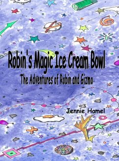 Robin's Magic Ice Cream Bowl - Jennie, Hamel