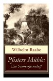 Pfisters Mühle: Ein Sommerferienheft: Der erste deutsche Umwelt-Roman: Veränderungen durch Industrielle Revolution