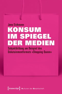 Konsum im Spiegel der Medien (eBook, PDF) - Eichmann, Jana