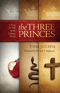 Cover Three Princes (eBook, ePUB)