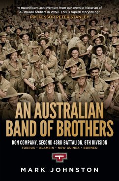 Australian Band of Brothers (eBook, ePUB) - Johnston, Mark