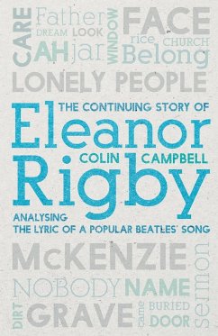 The Continuing Story of Eleanor Rigby - CAMPBELL, COLIN