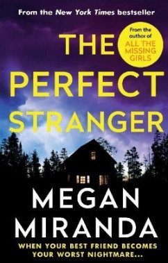The Perfect Stranger - Miranda, Megan