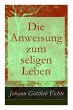 Die Anweisung zum seligen Leben - Bild 1