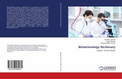 Biotechnology Dictionary - Jahangiri, Hamideh;Norouzi, Alireza;Nafisi-Varcheh, Nastaran