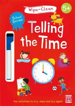 School Success: Telling the Time - Woolley, Katie