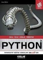 Python 3 - Elitog, Baris; Üstünel, Hüseyin