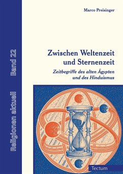 Zwischen Weltenzeit und Sternenzeit (eBook, PDF) - Preisinger, Marco